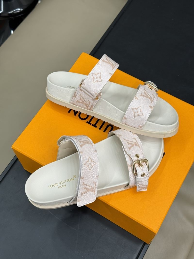 Louis Vuitton Slippers